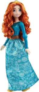 DISNEY PRINCESS PAPUSA PRINTESA MERIDA - Img 4