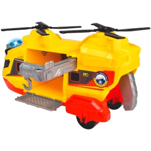 Elicopter Dickie Toys Helicopter 30 cm cu lumini si sunete - Img 6