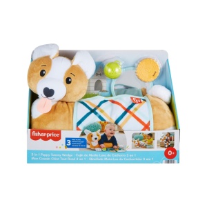 FISHER PRICE CATELUS 3 IN 1 TUMMY WEDGE - Img 1