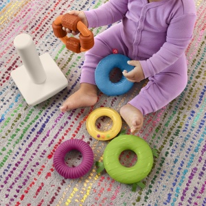 FISHER PRICE PIRAMIDA - Img 3