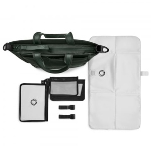 Geanta de infasat Bugaboo Noir Editie Limitata Midnight Green - Img 3