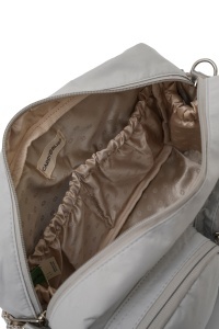 Geantă pentru scutece și accesorii bebe, DuoPack, Carry Bliss, crem - Img 9