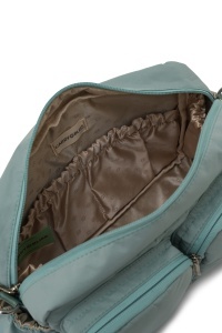 Geantă pentru scutece și accesorii bebe, DuoPack, Carry Bliss, verde - Img 7