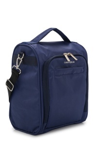 Geantă pentru scutece și accesorii bebe, SnapPack, Carry Bliss, bleumarin