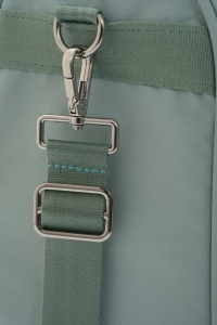 Geantă pentru scutece și accesorii bebe, SnapPack, Carry Bliss, verde - Img 6