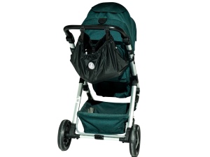 Geanta pliabila multifunctionala de carucior pentru mamici, BabyJem