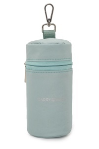 Geanta termoizolanta pentru biberon si lapte matern MilkMate, Carry Bliss, verde