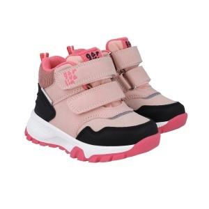 Ghete Garvalin 251355-C, roz, Garvalin