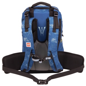 Ghiozdan LEGO City - Optimo Plus - Img 4