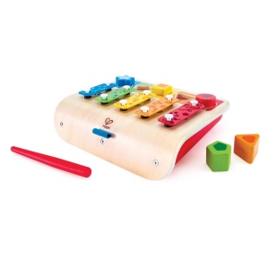 HAPE PUZZLE XILOFON - Img 5