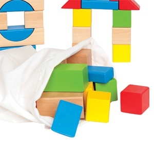 HAPE SET PIESE DE CONSTRUIT MULTICOLOR - Img 4