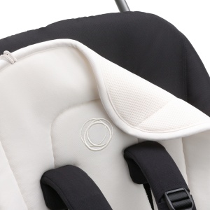 Husa carucior Bugaboo Dual Comfort Fresh White - Img 2