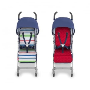 Husa reversibila Maclaren Marseilles Stripe Green - Img 4
