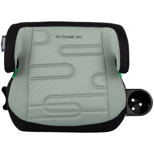 Inaltator auto Chipolino Go Boost Iso I-Size 125-150 cm cu sistem Isofix matcha