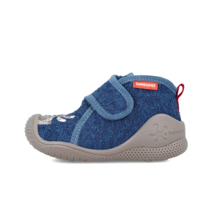 Incaltaminte de interior Biomecanics ZAPATILLA WOOLF, azul