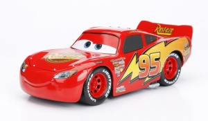 JADA MASINUTA METALICA FULGER MCQUEEN SCARA 1:24 - Img 2