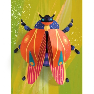 Joc creativ Insecte stralucitoare, Djeco - Img 3