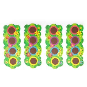 Joc de memorie - Pop Pop Bunny Hop