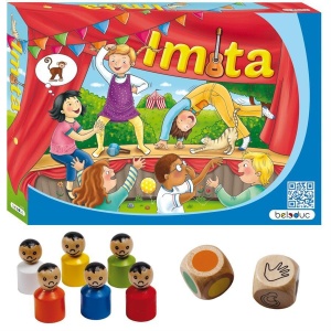 Joc educativ Imita - Beleduc - Img 2