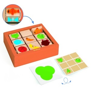 Joc Eduludo Primo Tri, Djeco - Img 3