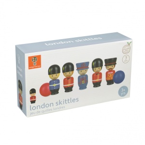 Joc popice figurine londoneze, Orange Tree Toys - Img 2