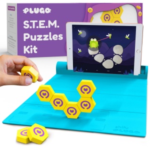 Joc STEM Plugo Link, PlayShifu - Img 5