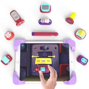 Joc STEM Tacto Electronics, PlayShifu - Img 8