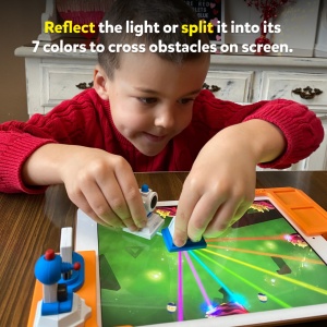 Joc STEM Tacto Laser, PlayShifu - Img 7