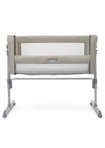 Joie - Patut Pliant 2 in 1 Roomie Glide Almond