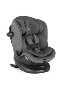 Joie - Scaun auto i-Size i-Spin Multiway Thunder, 40-125 cm, certificat R129 - Img 5