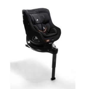 Joie - Scaun auto rotativ i-Size i-Harbour Signature Eclipse, 40-105 cm, testat ADAC si certificat R129