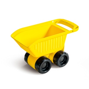 Jucarie de nisip - Mighty Dump Truck - Img 1