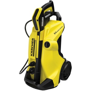 Jucarie Smoby Aparat de spalat cu presiune Karcher Trolley K4 - Img 1