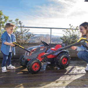 Jucarie Smoby Aparat de spalat cu presiune Karcher Trolley K4 - Img 4