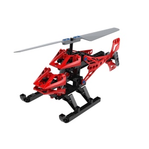 Kit STEM Construieste gadgeturi avansate, Genius Toy - Img 2