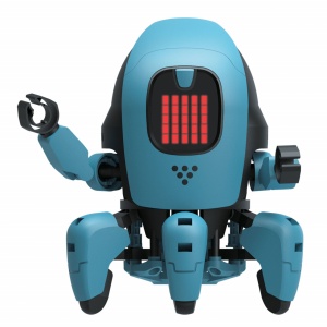 Kit STEM KAI Robotul cu inteligenta artificiala, Thames & Kosmos - Img 2