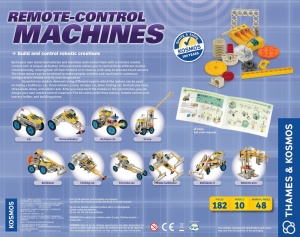 Kit STEM Masini cu telecomanda - Img 2