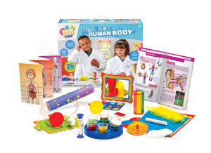 Kit STEM Primii pasi Corpul uman - Img 2