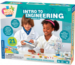 Kit STEM Primii pasi in inginerie - Img 1