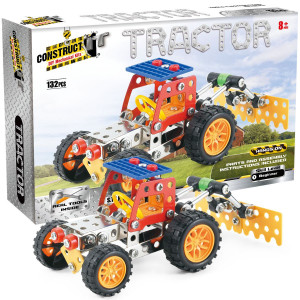 Kit STEM Tractor, nivel incepator - Img 3