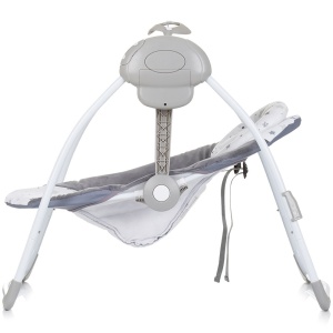 Leagan electric Chipolino Moonlight ash grey - Img 2