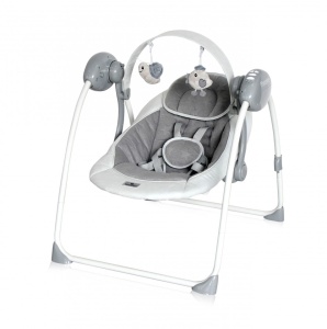 Leagan electric PORTOFINO, Cool Grey Stars
