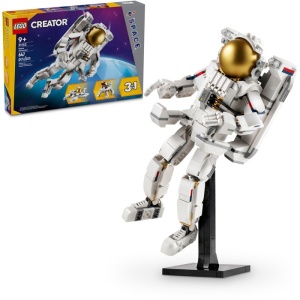 LEGO CREATOR 3IN1 ASTRONAUT 31152 - Img 2