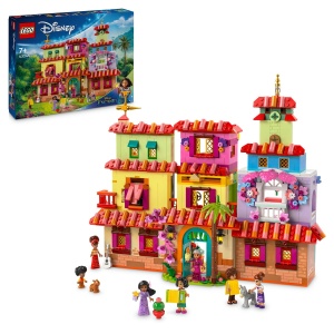 LEGO DISNEY CASA MAGICA A FAMILIEI MADRIGAL 43245