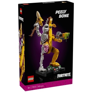 LEGO FORTNITE PEELY BONE 77072