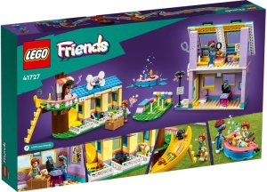 LEGO FRIENDS CENTRUL DE SALVARE PENTRU CAINI 41727 - Img 3