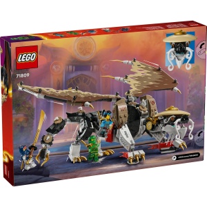 LEGO NINJAGO MARELE DRAGON EGALT 71809 - Img 2