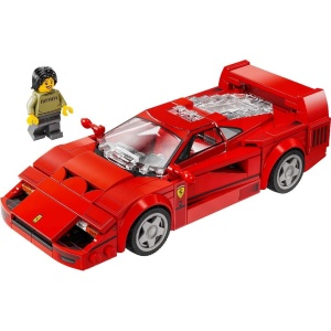 LEGO SPEED CHAMPIONS SUPERMASINA FERRARI F40 76934 - Img 2