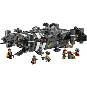 LEGO STAR WARS ONYX CINDER 75374 - Img 4