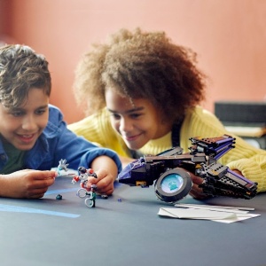 LEGO SUPER HEROES NAVA SUNBIRD 76211 - Img 3